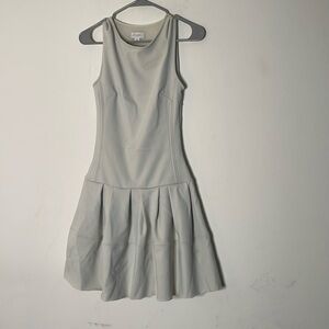 Witchery sz 8 cream dress​